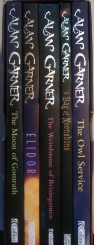 The Alan Garner Collection (5 Book Set) 0007735286 Book Cover