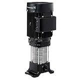  Grundfos Wasserpumpe CMV55 0,9 kW bis 5,5 m³/h, einphasig, 220 V