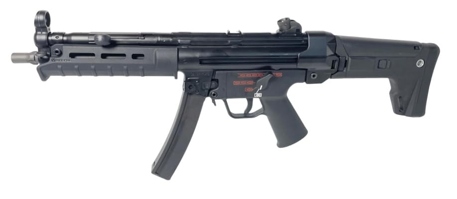 Amazon | FCW Masada ACR ストックキット (VFC MP5 ガスブロ / マルイ