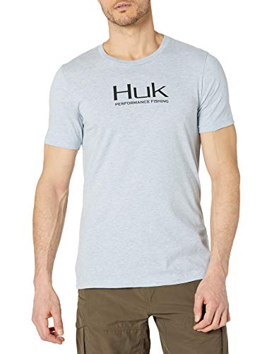T-shirt de pêche manches courtes homme anti humidité haut léger HUK