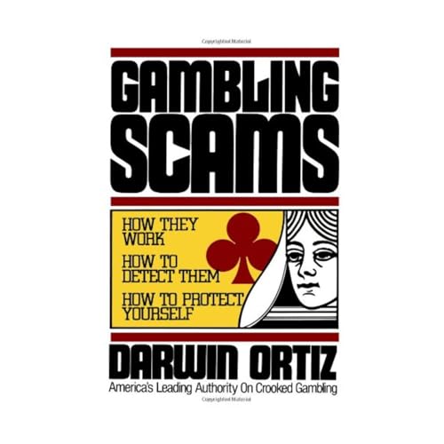Gambling Scams: How They Work, How to Detect Them, How to Protect Yourself