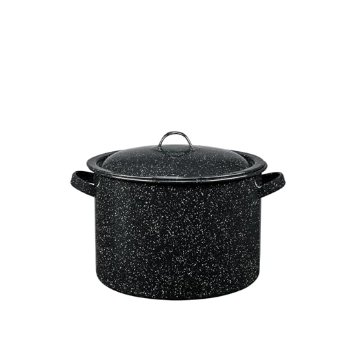 Consejos para Comprar Olla para estofados - los preferidos. 41 Granite Ware Olla para estofado, 7.5 cuartos