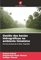 Gestão das bacias hidrográficas no ambiente himalaico (Portuguese Edition) 6208974054 Book Cover