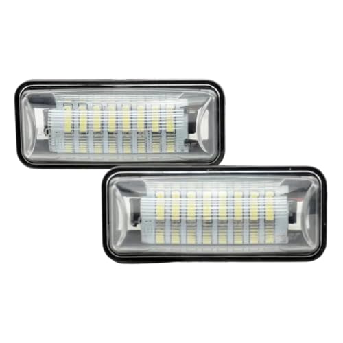 Conjunto de luz de matrícula acabado premium para Subaru Legacy SU00302542