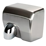 Potencia: 2.5 kW. Acero inoxidable.