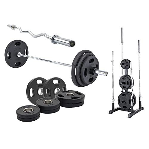 Amazon | FitElite(フィットエリート) オリンピック・バーベルシャフト