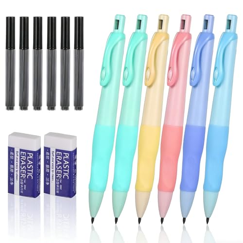 FNANJWQ 2.0MM Thick Mechanical Pencil