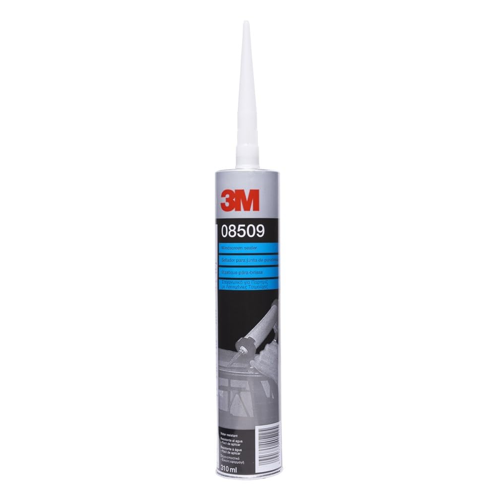 3M Dichtmittel Schwarz Kartusche 310 ml