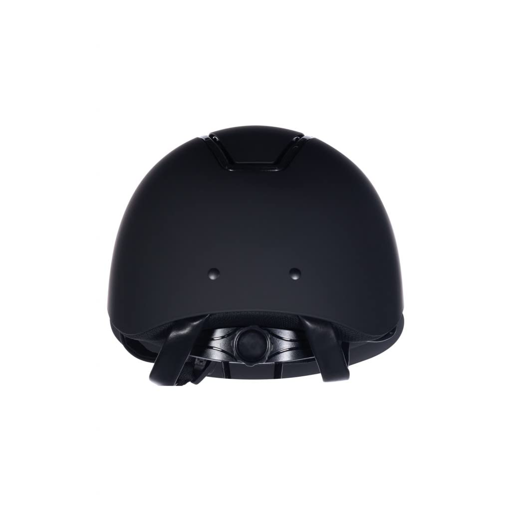 HKM Shield Diamond Reithelme Schwarz S