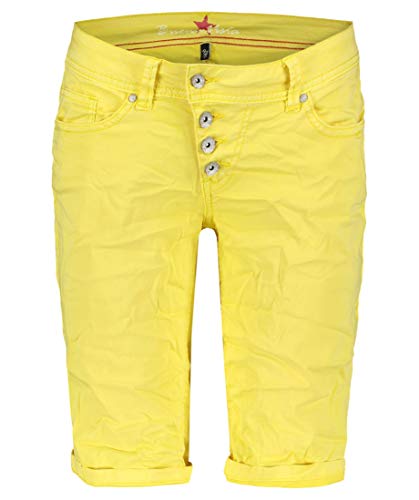 Preisvergleich Produktbild Buena Vista Damen Shorts Malibu gelb (31) M