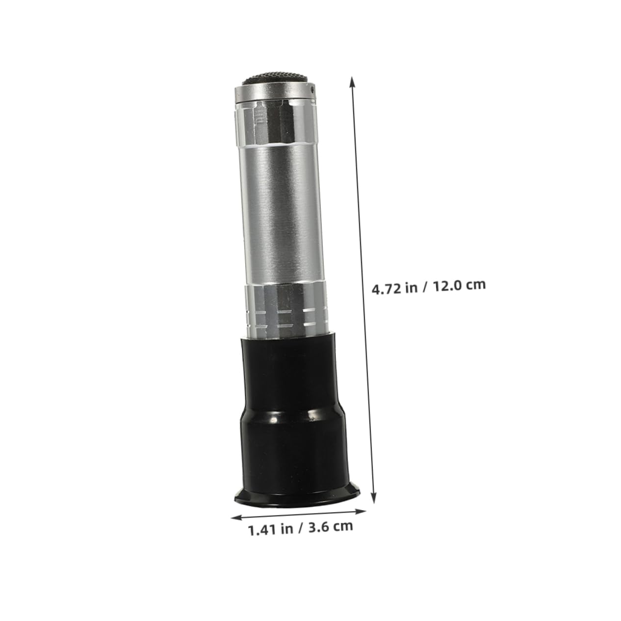 BESPORTBLE Egg Candling Lamp for Incubators 2pcs Led Egg Testing Flashlight Chicken Duck Goose Practical