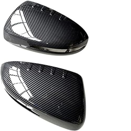 Coques de rétroviseurs en carbone Kia Optima K5 pour un look dynamique au quotidien