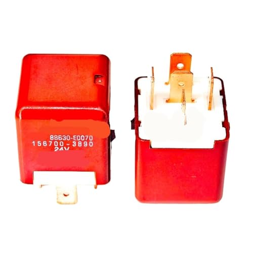 Relais de voiture 156700-3890 pour circuit electrique automobile 1 piece