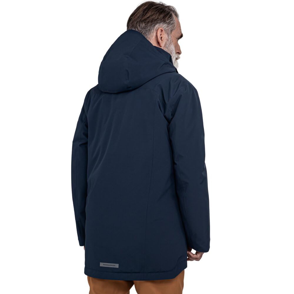 Schöffel Herren Ins Parka Style Malkay Mns Longjacket
