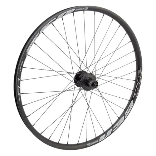 WheelMaster 26in Alloy Mountain Disc Double Wall 26in RR WEI U32TL Disc TBLS 6B