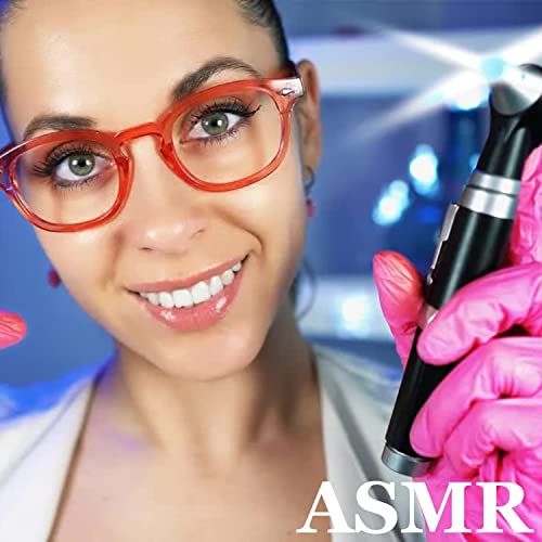 Doctor Roleplay, Outer and Deep Ear Cleaning by ieva ASMR Album on
