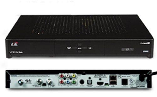 Dish Network Solo Hd Receiver (Vip211K) (Remanufactured) #TOP7
