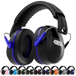 Amazon.com: Dr.meter Adults Ear Muffs for Noise Reduction and