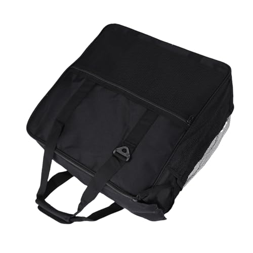 Funda para máquina de slushie con acolchado grueso resistente a golpes, para transportador de bebidas congeladas, tamaño 18.1 x 7.1 pulgadas miniatura 4