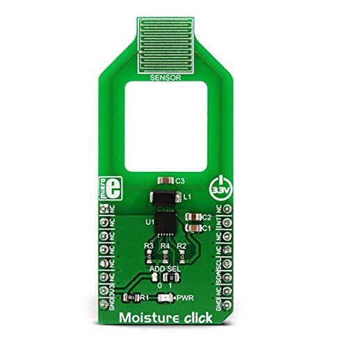 MOISTURE CLICK (Pack of 2) (MIKROE-3084)