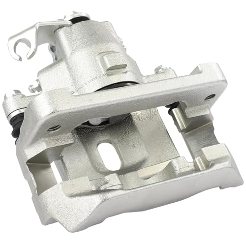 Image of 18B4908 Rear Right Disc Brake Caliper Assembly w /Bracket