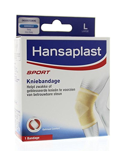 Preisvergleich Produktbild Hansaplast Sport Kniebandage Groß