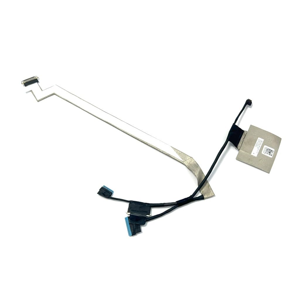 ZAHARA 30PIN elastyczny kabel dotykowy LED LCD ekran LCD do Dell Latitude 5440 Precision 3480 IDB40 0N75VP DC02C011H00 wyświetlacz ekranu Flex Line