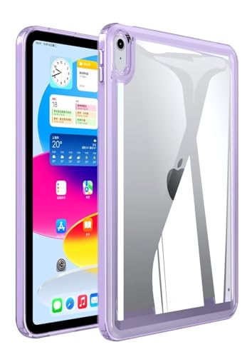 iPad Air 11�C���` M3/M2 �P�[�X iPad Air ��5����/��4���� 10.9�C���` �p �ی�P�[�X �n�[�hPC�w�� �\�t�gTPU�o���p�[�t�� �N���A�J�o�[