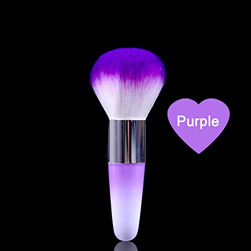 Hacloser Nail Brush Cleaner, Remove Dust Powder for Acrylic Nails Nail And Nail Art