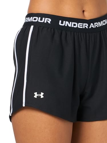 Under Armour Women's Tech Play Up Shorts3