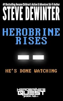 Paperback Herobrine Rises Book