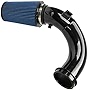 NOPOCA NPOTDGCM0712 Oiled Filter 4' Cold Air Intake Fits 07.5-12 Dodge 6.7 Cummins Diesel