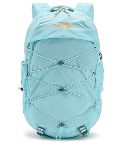 Image of The North Face Women's Women's Borealis Luxe, Glacier /Gold Metallic, One Size