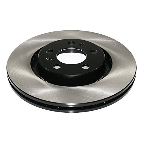 DuraGo BR3414302 Front Vented Disc Premium Electrophoretic Brake Rotor