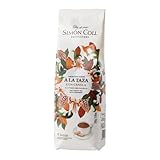 cacao en polvo nestle informacion nutricional En la elaboración de nuestros productos no utilizamos aceite de palma ni aditivos artificiales. Además, los chocolates Simón Coll no contienen gluten, lo que lo convierten en un chocolate apto para celíacos.