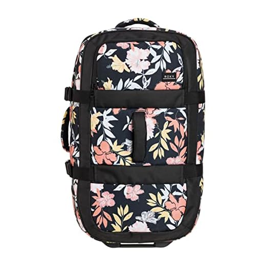 Roxy In The Clouds 87 L - Maleta Mediana con Ruedas - Mujer.