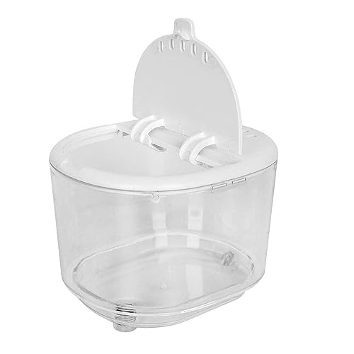 Miniatura 1 de Piezas de repuesto para Waterflosser Irrigator oral Dental Compatible con Waterpik Sonic Fusion Portable Water Flosser SF-01W SF-01 Válvula de junta