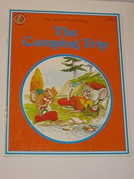 Paperback The Camping Trip (The Sweet & Sweet Gang) Book