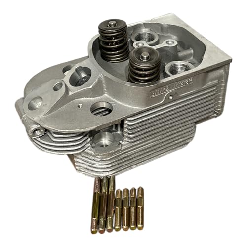 Cylinder Head Complete for Deutz FL912 FL913 Engine Replacement for 04152627 Compatible with Deutz F3L912 F4L912 F6L912 Air-Cooled Diesel Engines | Arko Tractor Parts