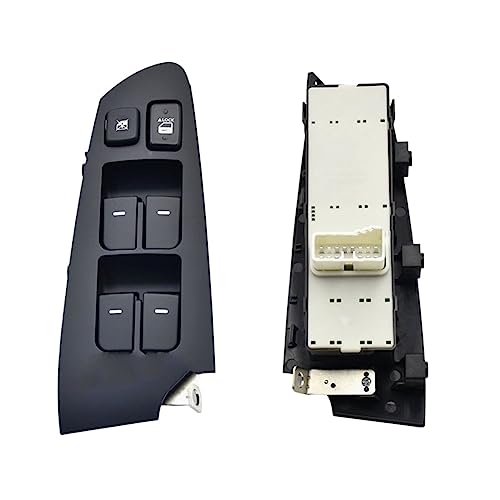 Interrupteur de vitre électrique 935701M100WK pour KIA Cerato Forte 2010-2013 14 broches