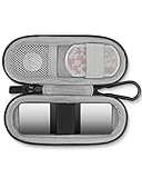 Heart Monitor Case for AliveCor KardiaMobile 6L and Kardia Mobile EKG Monitor, Travel case for AliveCor Kardia Mobile 1-Lead Personal EKG/KardiaMobile 6-Lead Personal EKG