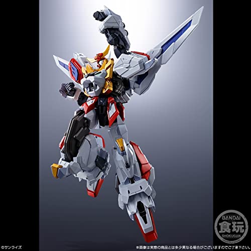 Bandai Shokugan Modeling Project Alternative Destiny Brave Exkaiser miniatura 5