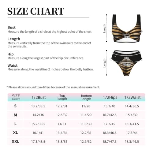 Maillot de bain 2 pièces triangle réglable Step, idéal pour vos journées plage