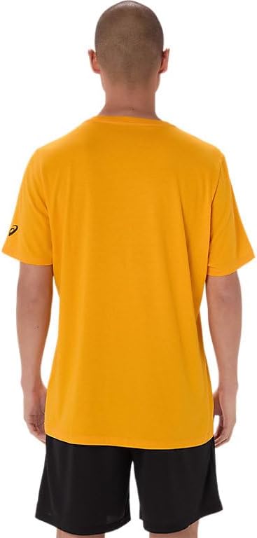 ASICS Men's XG PAINTBRUSH Short Sleeve TEE Running Apparel