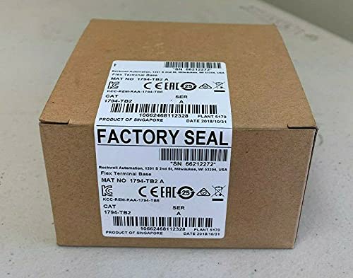 1794-TB2 Flex Terminal Base 1794TB2