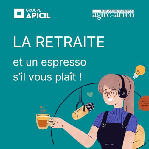 La RETRAITE et un espresso s'il vous pla&icirc;t ! cover art