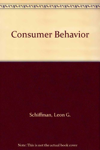Consumer Behavior