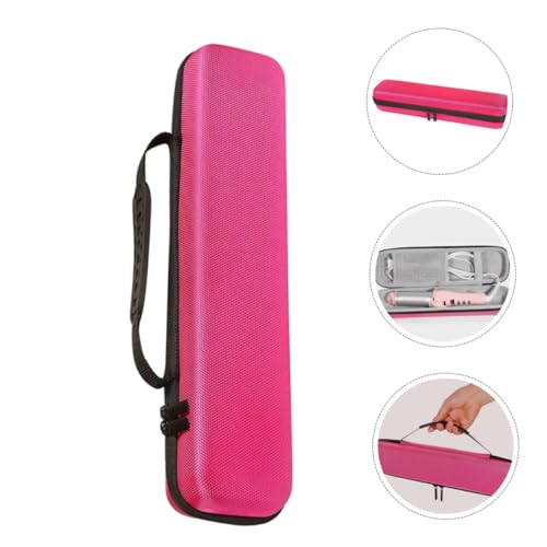 Bolsa para plancha de pelo portátil y organizador de viaje miniatura 7