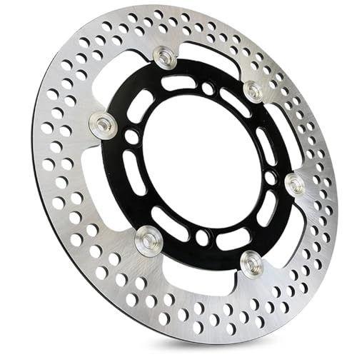 Disque de frein avant pour sortie enduro en Kawasaki KLX250R 1998-2005