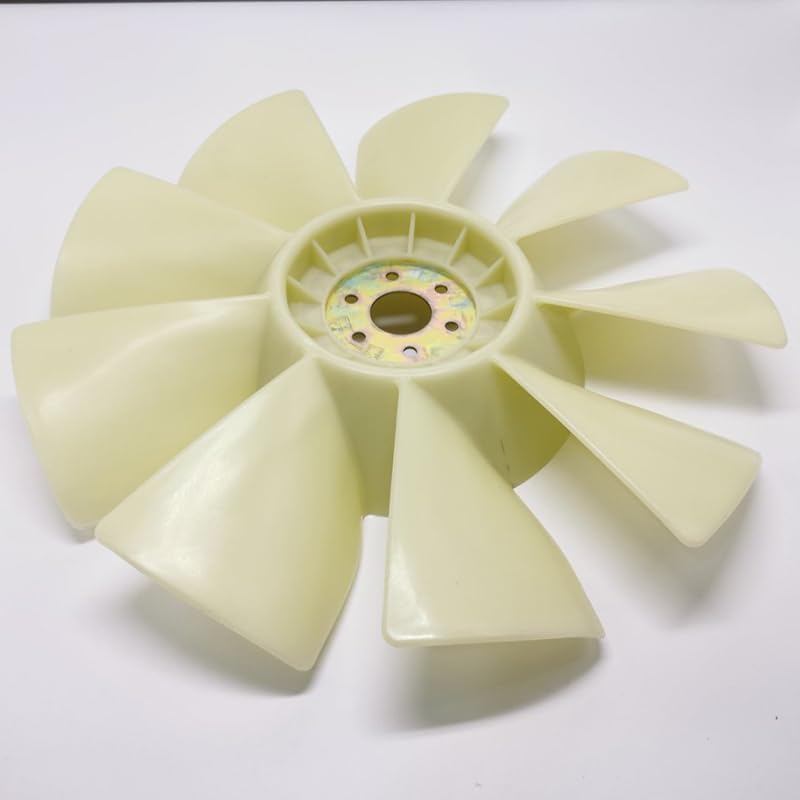 Fan Blade 600-625-7620 for Komatsu 6D102 Engine Excavator PC200-6 PC220-6